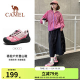 Походная обувь Camel, женская обувь с большим носком, коллекция 2025 года, летняя дышащая легкая мужская и женская обувь, уличная походная обувь, парные модели