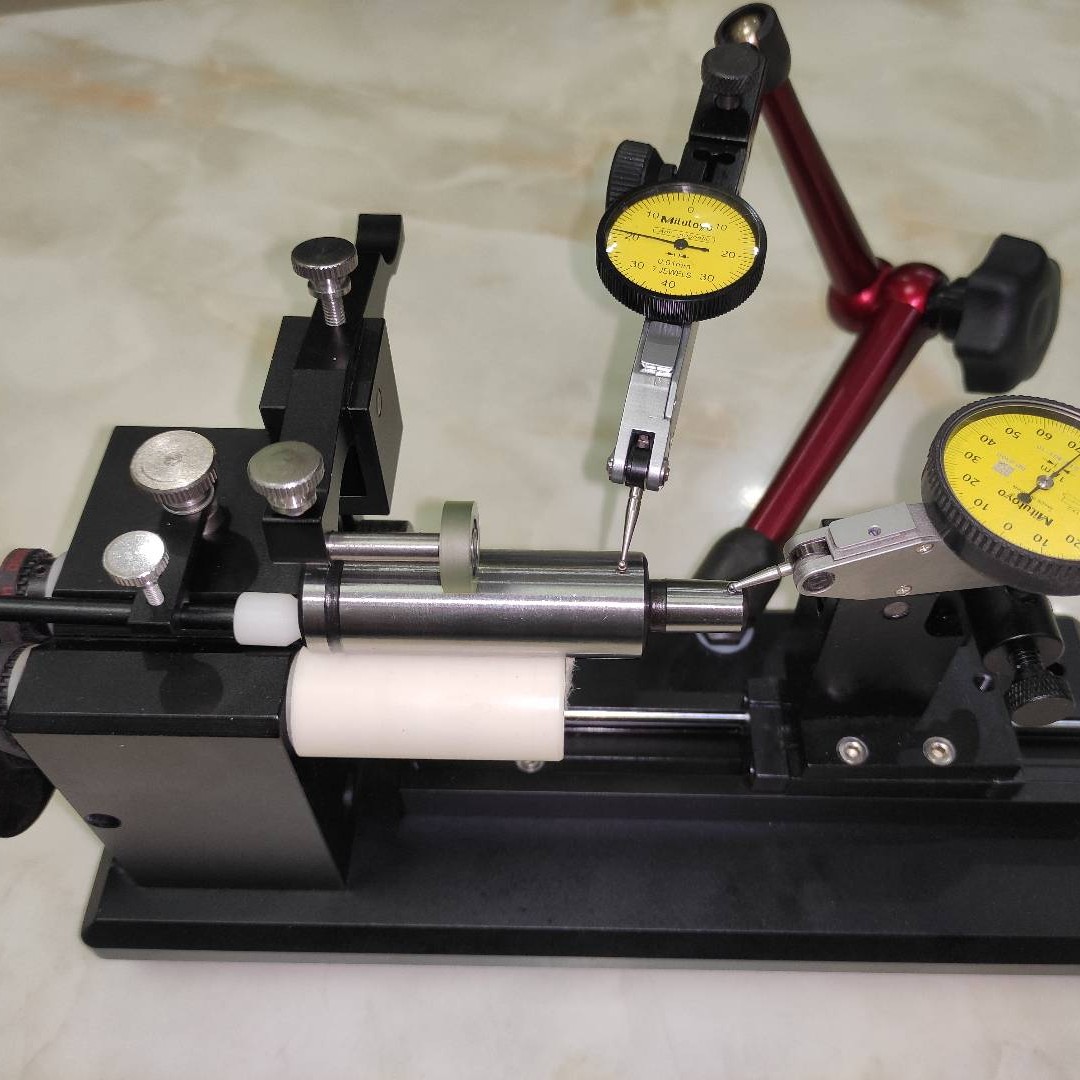 Specializes in the production of non-magnetic concentricity instruments non-magnetic concentricity detectors ceramic roller concentricity measuring instruments