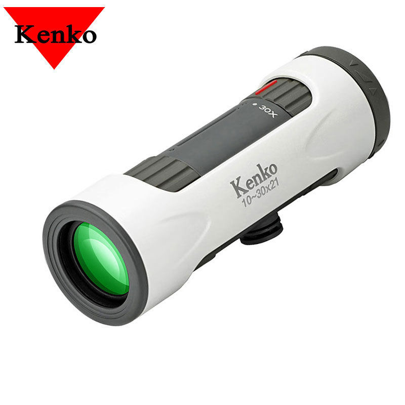 Япония Kenko Kenko Монокулярный телескоп с зумом HD, Концертное зеркало для наблюдения за птицами на открытом воздухе, Подарок на День рождения для детей
