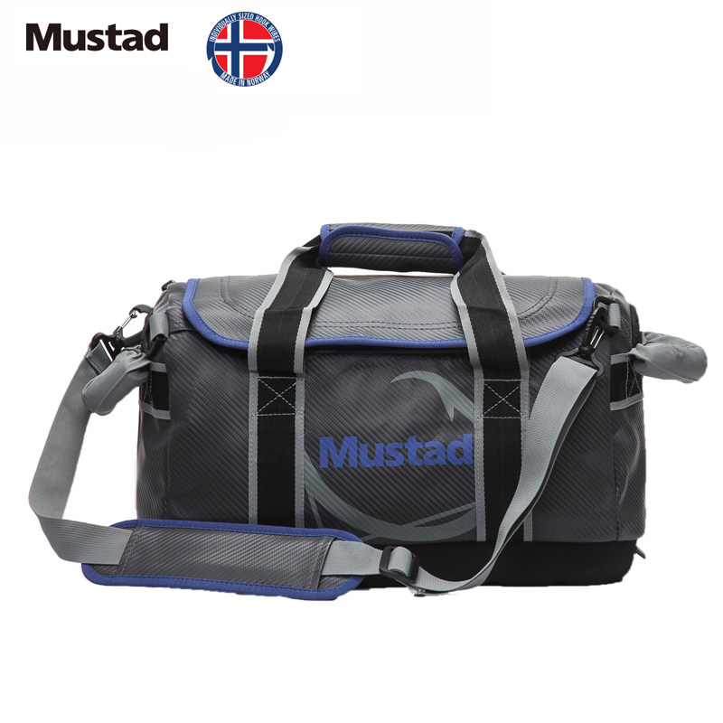 морская сумка mustad многофункциональная уличная сумка сумка для рыболовных снастей рыболовная сумка 18 дюймов 24 дюйма водонепроницаемая сумка