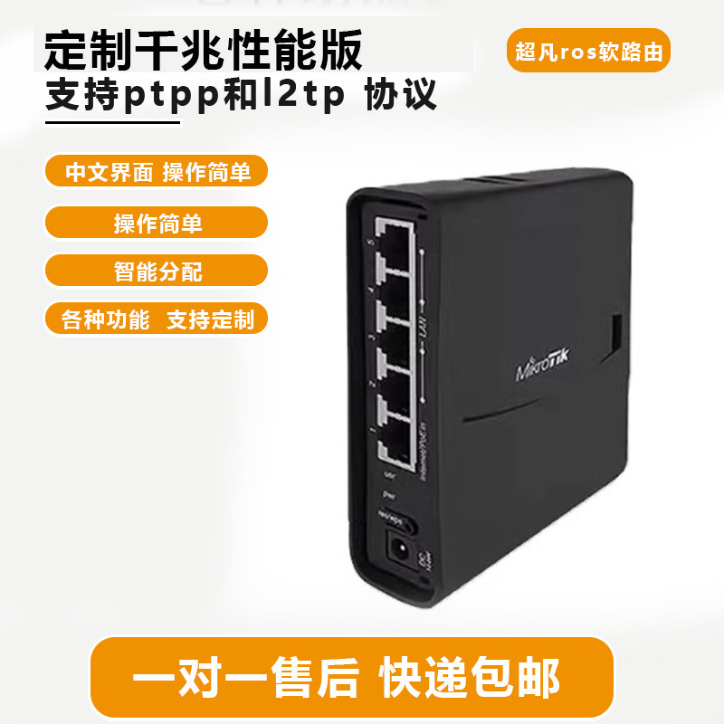гигабитный 5G двухдиапазонный программный маршрутизатор ros, мультистудийный компьютер для чтения игр "один на один" с поддержкой Wi-Fi и вибрато