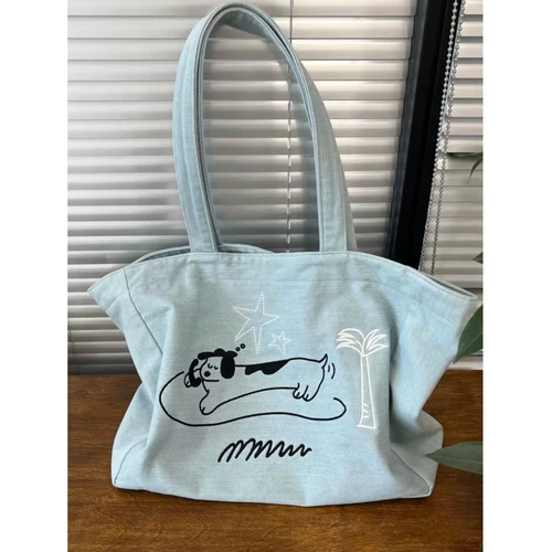 Вместительный и большой тканевый мешок для отдыха