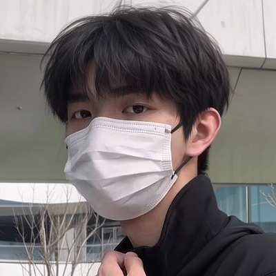 taobao agent 短发假发男生韩版帅气微分碎盖男士日常自然蓬松短直发仿真全头套
