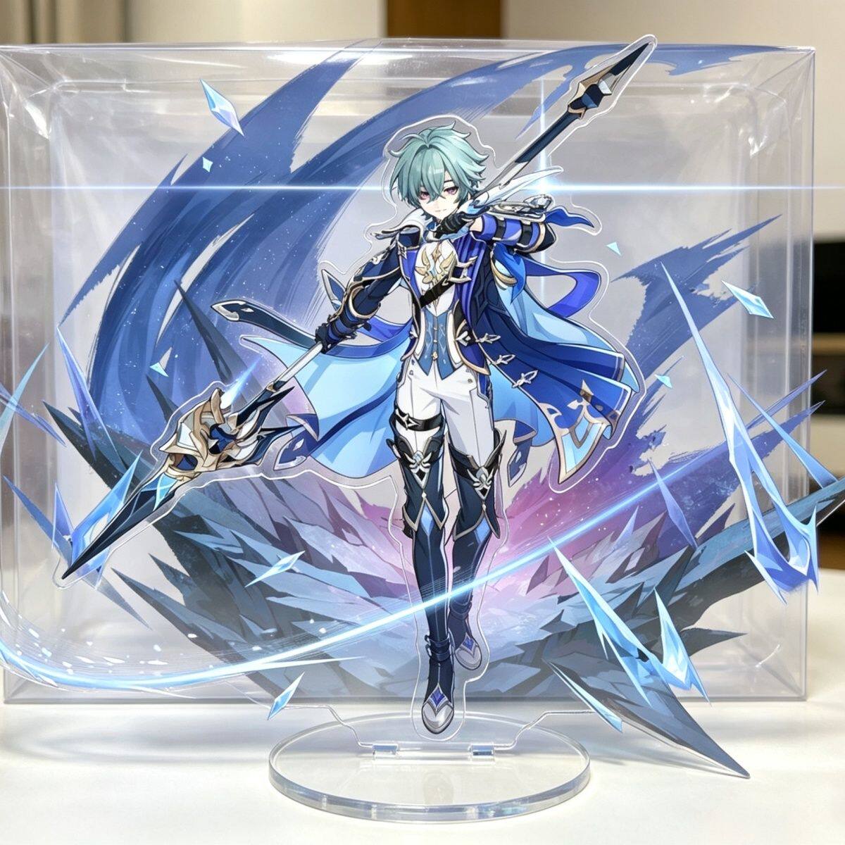 Buy Acrylic Stands from China with a Taobao Agent