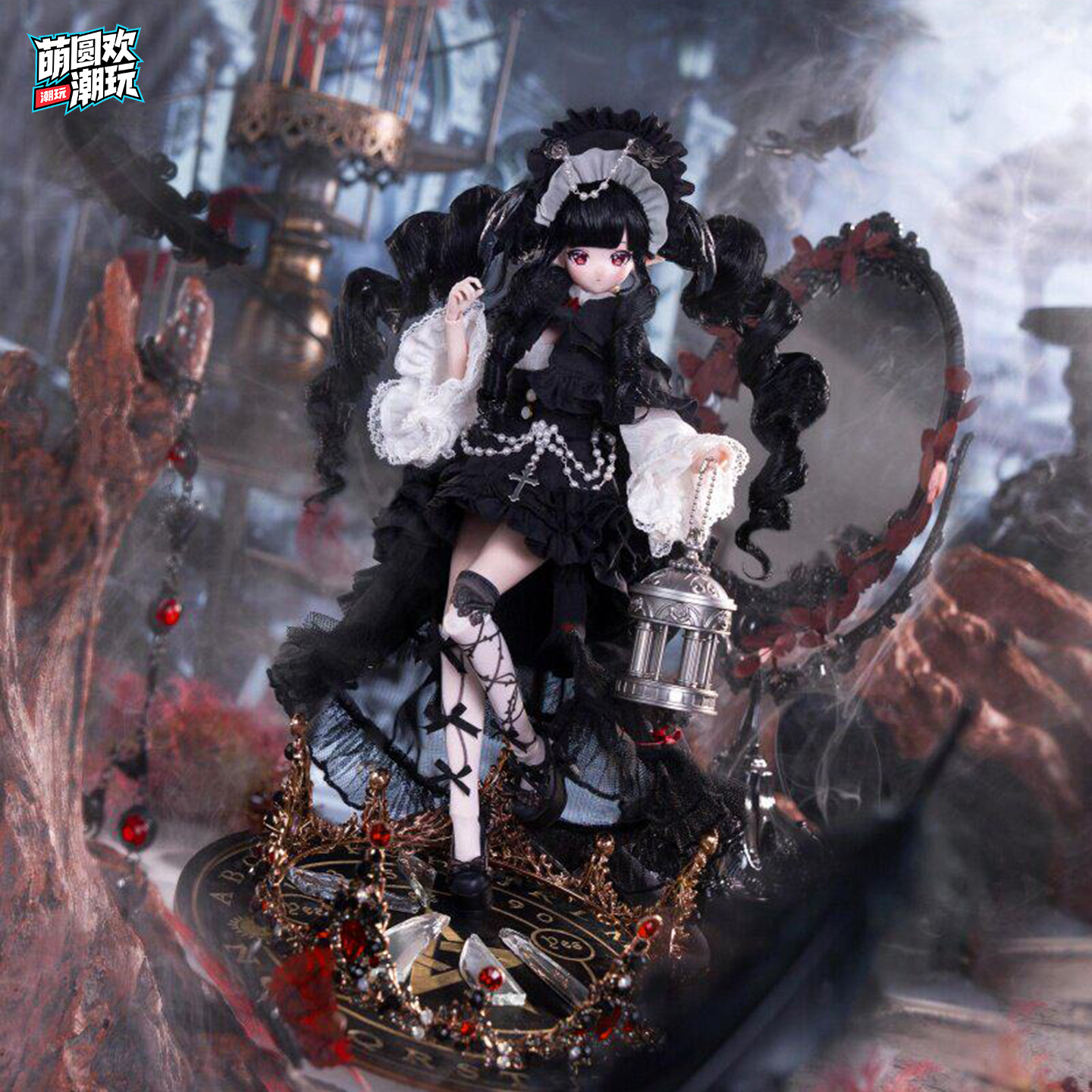COME4FREE Рисовая сладость Четвертого поколения Yuwu Poetry Special Six BJD Подвижная кукла Слепая коробка для переодевания Куклы Подарок ручной работы