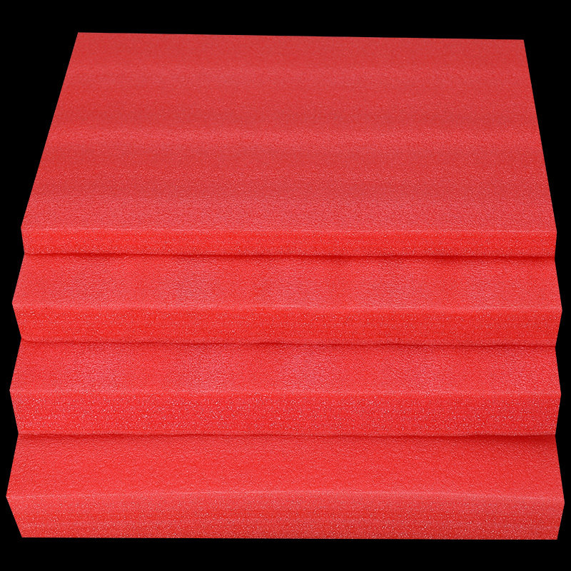 Высокоплотный epe pearl cotton foam board материал для упаковки ударопрочная экспресс-упаковка защита углов заполняющая прокладка внутренняя поддержка на заказ