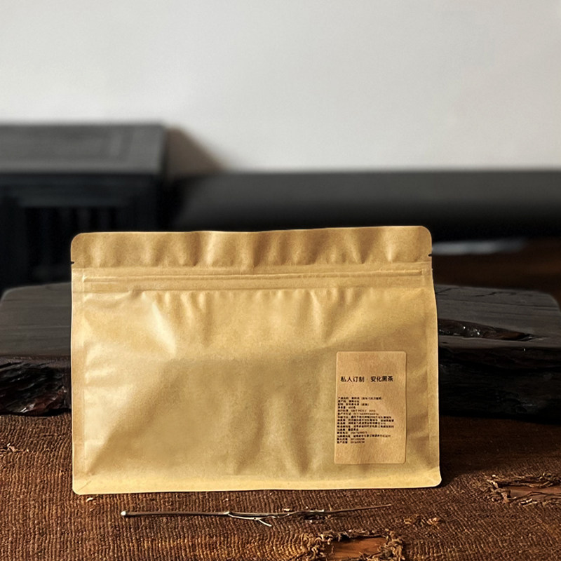 Черный чай Hunan specialty Anhua black tea аутентичный тяньцзянский чай в подарочной коробке высокого класса дикий объемный старый черный чай