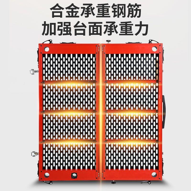 Рыболовная платформа Xinyuan fishing platform 2025 новая сверхлегкая складная глубоководная рыболовная платформа master из алюминиевого сплава с такой же полой рыболовной платформой