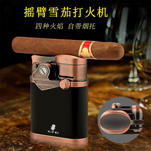 Классическая зажигалка, регулируемая трубка