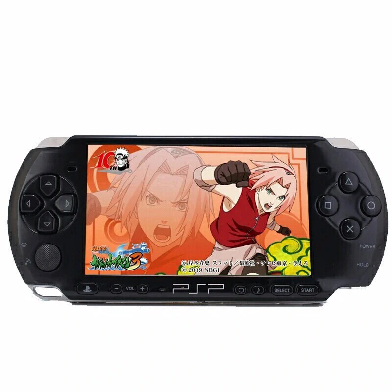 Оригинальная игровая консоль Sony psp2000 портативная GBA nostalgic arcade mini PS портативная версия FC для Гонконга в Чэнду