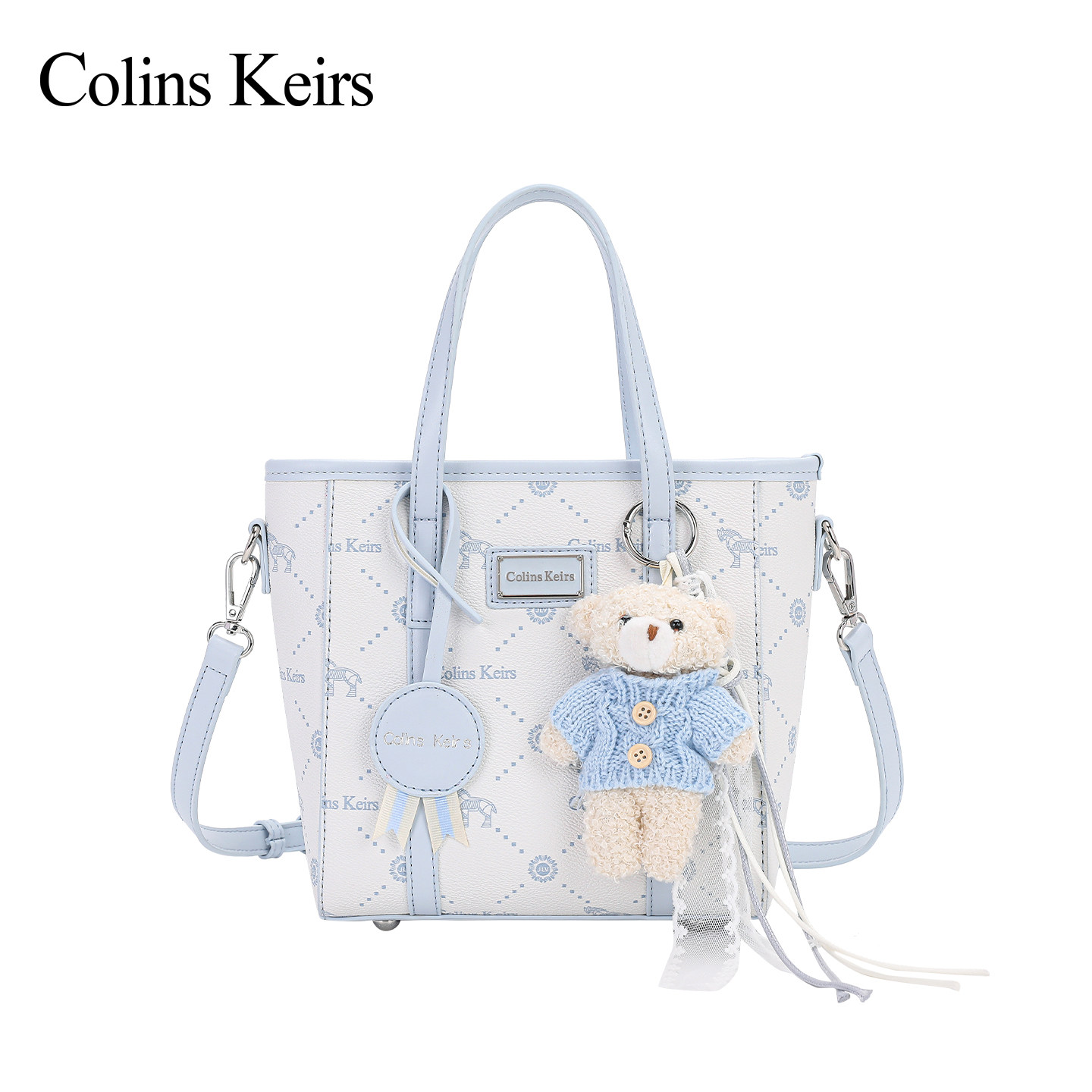 Эксклюзивная корзина для овощей Colins Keirs с полной печатью...