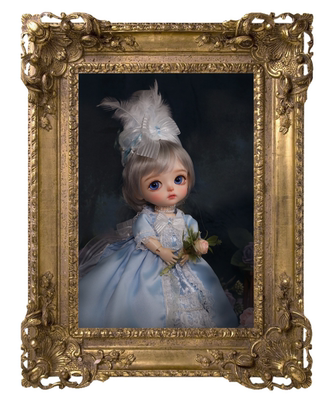taobao agent sophie 苏菲 lime 博物馆限定  lati  latidoll bjd 6分 玩具 1/6