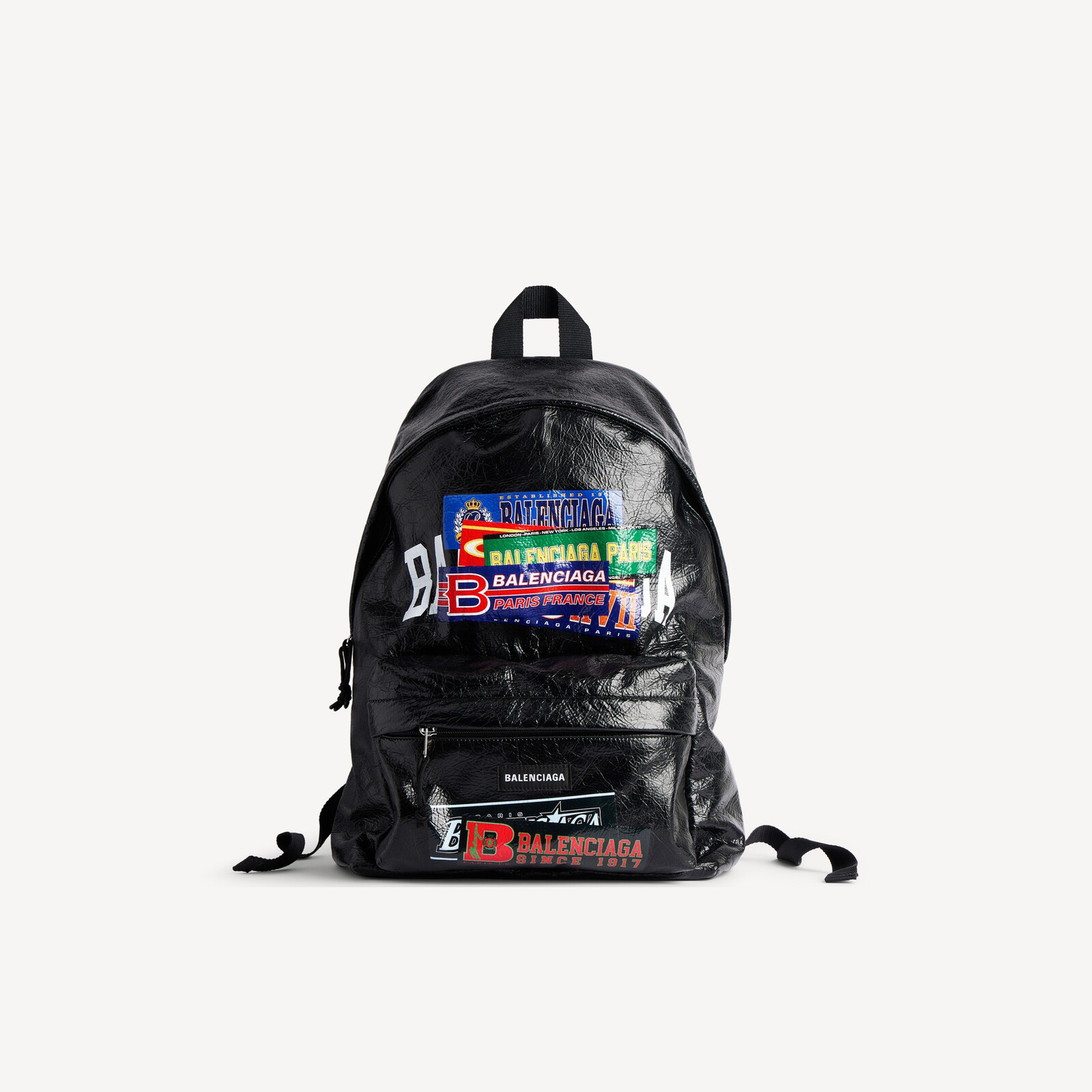 【Эксклюзивный беспроцентный подарок】 Новый осенний рюкзак EXPLORER от BALENCIAGA Balenciaga 26