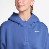 Женский повседневный модный свитер с капюшоном Nike (Найк) IF0259-460