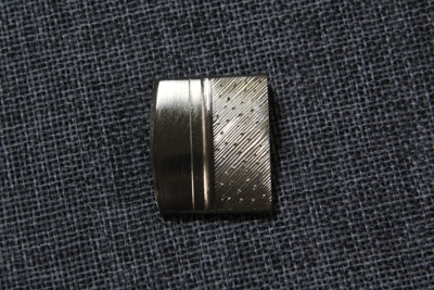 [黄铜镞 武士刀镞 陆军海军98刀镞 手工雕花镞 装具金具 庄内]