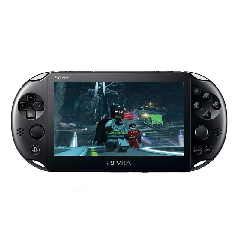 Новая взломанная версия игровой консоли Sony PSP3000 для аркадной ностальгической портативной игры GBA от Sony PSV2000