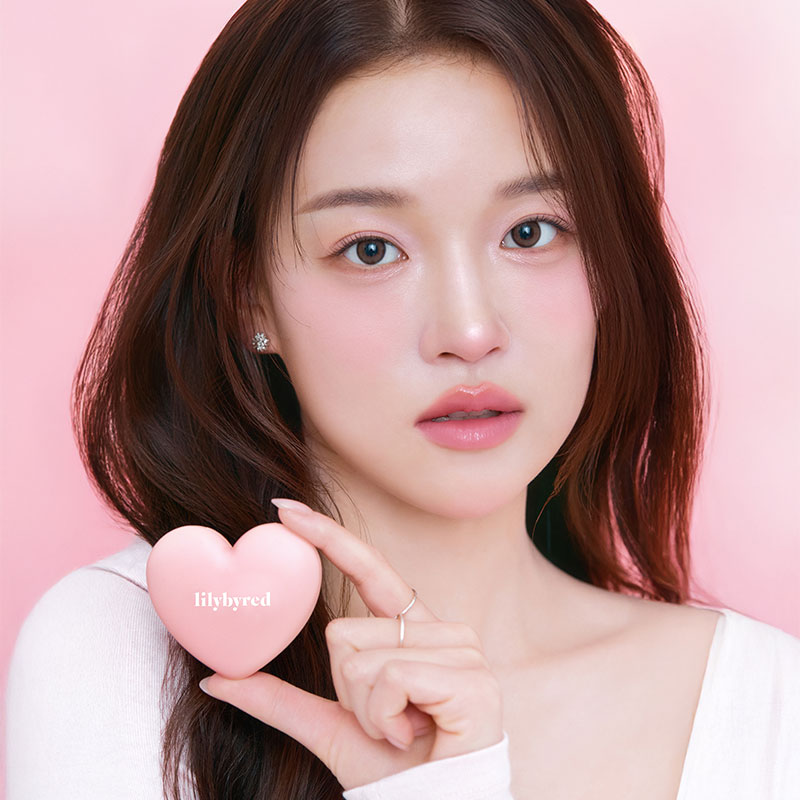 крем-румяна lilybyred love light blush cream multi-purpose 236 с естественной цветопередачей для придания сияющей текстуры и деликатного макияжа женщинам