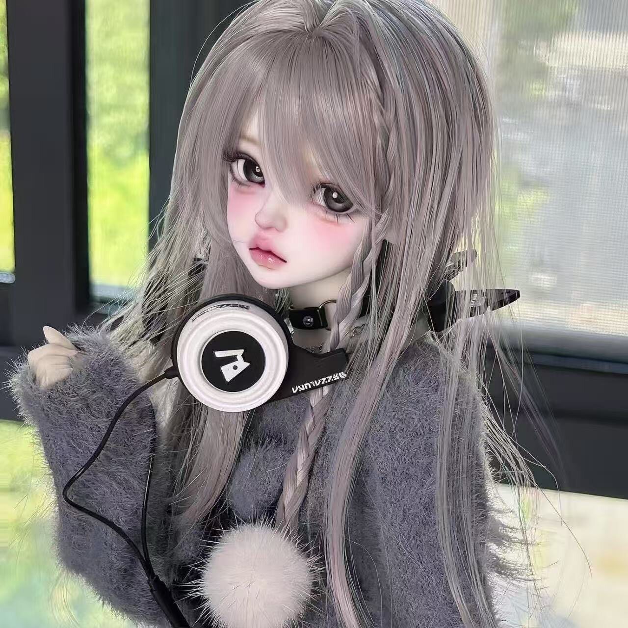 Современное свадебное платье bjd кукла слепая коробка счастливая сумка ручной работы совместное подвижное роскошное сменное украшение рабочего стола кукла-женщина