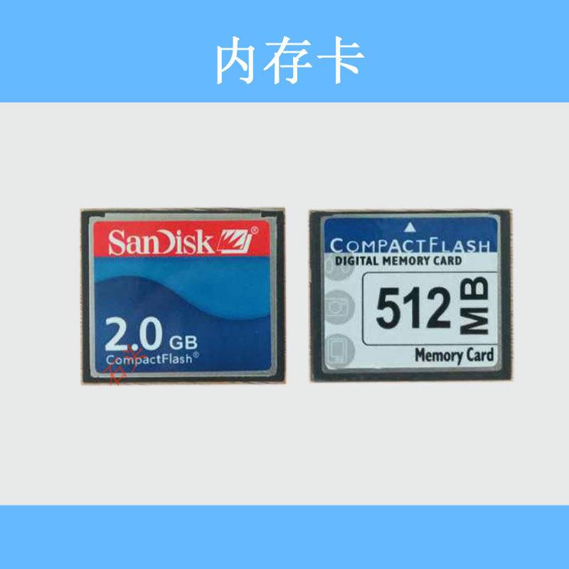 FANUC Карта памяти Fanuc 2,0 ГБ A87L-0001-0215 промышленная карта памяти CF card