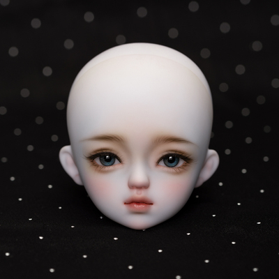 taobao agent 【CharmDoll/CD】黑百灵·百莉儿（beryl）（面妆A）