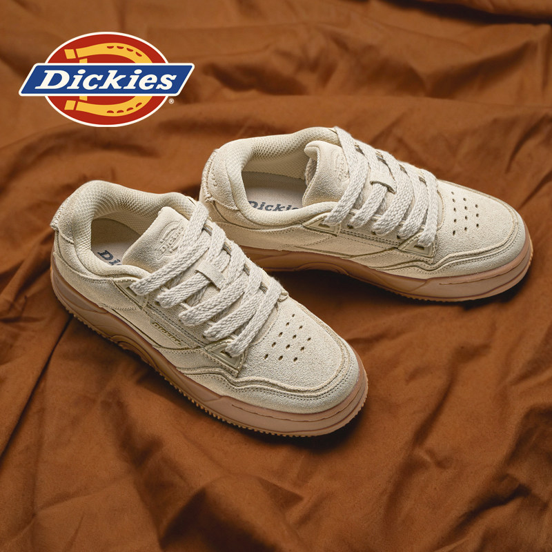 Dickies/ мужская обувь в стиле ретро; новинка 2026 года; летняя мужская обувь; дышащая обувь; мужские повседневные кроссовки; мужские