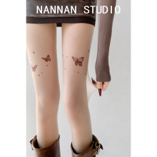 Spring and Autumn Royal Sister Versatile Bottom Pantyhose