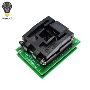 Бесплатная доставка LQFP44/TQFP44 ROTOR DIP40 IC испытательный сидень