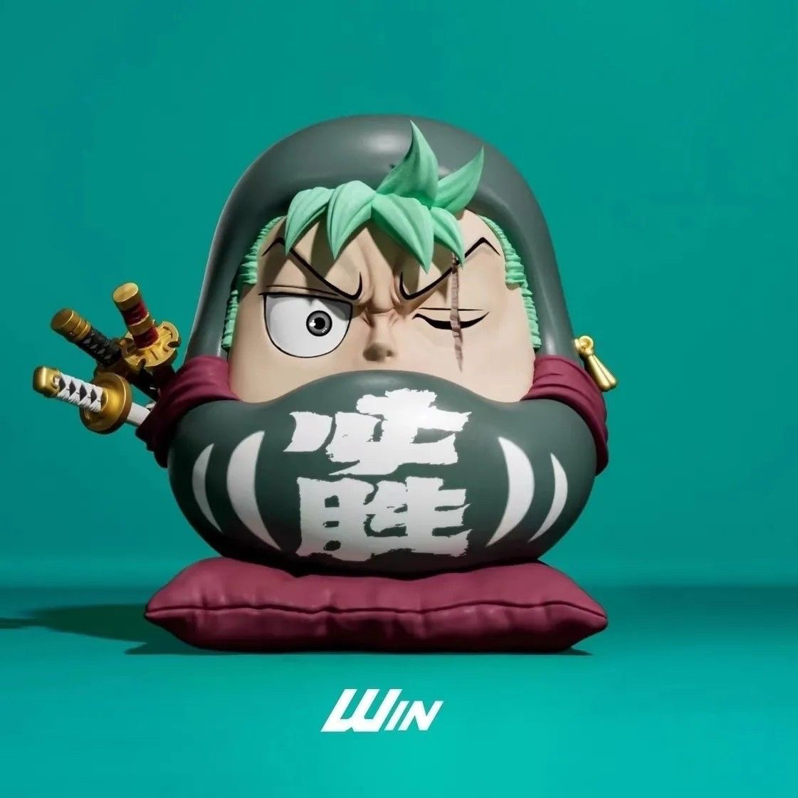 Найдите полный ассортимент One Piece Dharma Egg серии first bomb украшения ручной работы с Луффи, подарки на день рождения, аниме-периферийные устройства