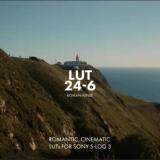 Tubing god ROMAN HENSE-предустановленный фильтр популярных романтических и красивых фильмов о путешествиях LUT 24-6