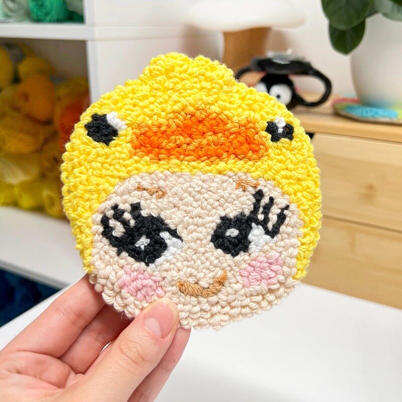 Вышивка поке diy материальный пакет самодельные наклейки на холодильник каботажное судно ручной работы шерстяная вышивка крестиком декомпрессионное скучное украшение