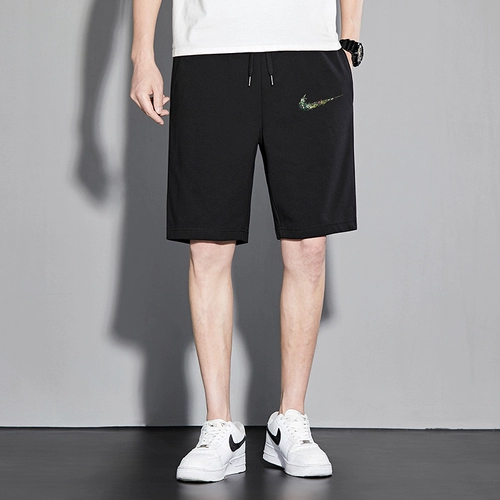 Мужские летние шорты для отдыха, спортивные баскетбольные штаны, оверсайз, в американском стиле