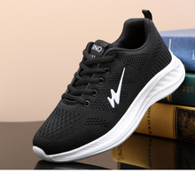 2024 Spring and Autumn New Mesh Shoes Breathable Sports Shoes Men's Soft Sole Casual Shoes Men's and Women's Couples Breathable Running Shoes Trend