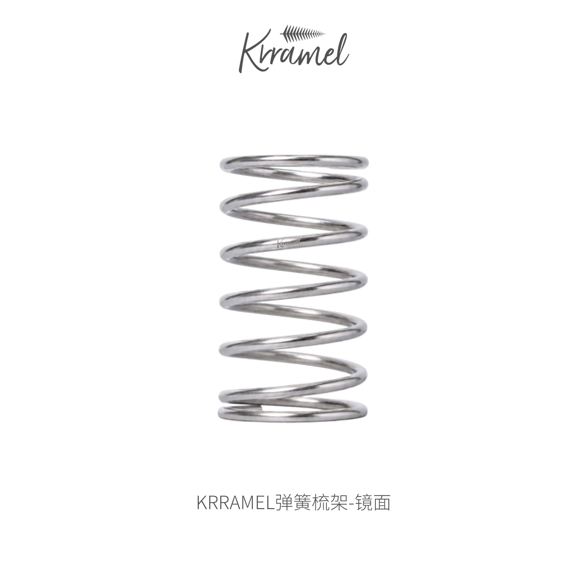 KRRAMEL 【Бренд ограничен】 Стойка для расчесок Простое украшение рабочего стола Стойка для расчесок на голове Стойка для хранения расчесок