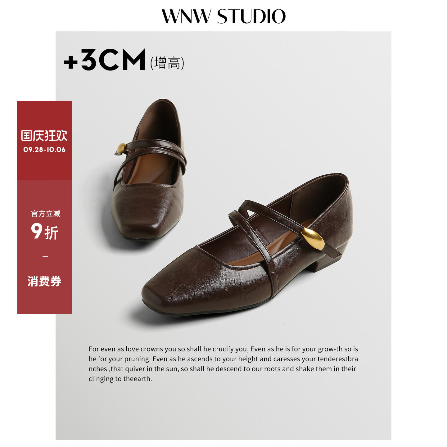 Queen Mary Jane Shoes Women's 2026 New Autumn Soft Sole Comfortable Commuting Skirt Matching French Style Exquisite Single Shoes