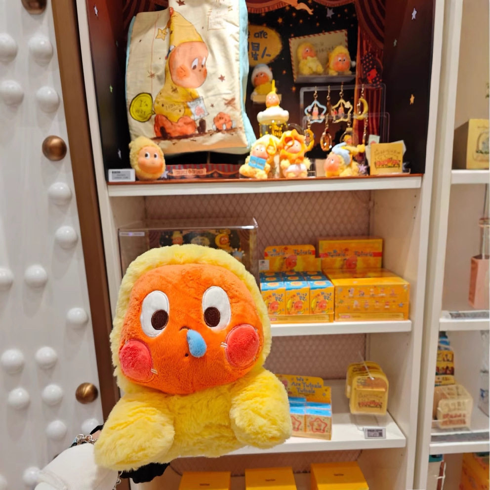 Пузырчатая плюшевая игрушка Mart star pillow дети сопровождают спящую куклу Рэгдолл милый подарок на день рождения