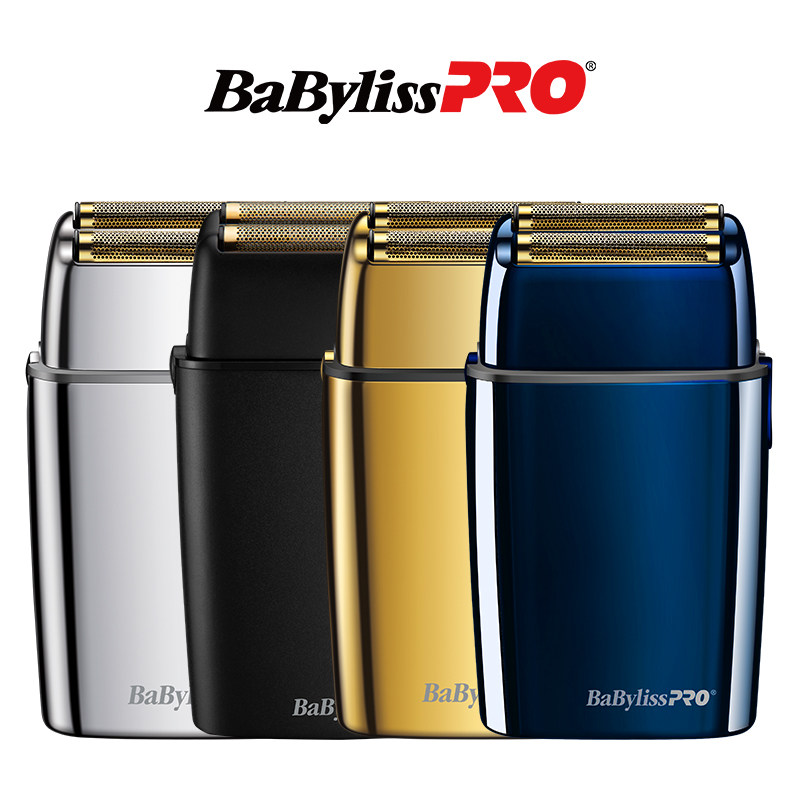 babyliss Barbie Lisi Золотая машинка для стрижки волос Бритва Масляная головка Градиентный толчок Белая Электрическая машинка для стрижки волос Лысая голова Артефакт