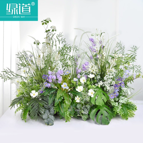 Моделирование цветочной мебель