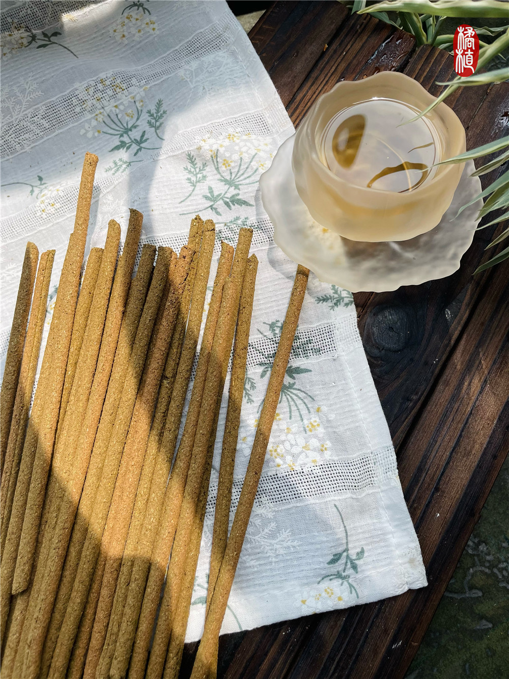 Sample collection of incense sticks ｜ 3 5mm thick Chinese medicine purifies and cleans the space calms the mind and body and harmonizes it. Customized on behalf of customers