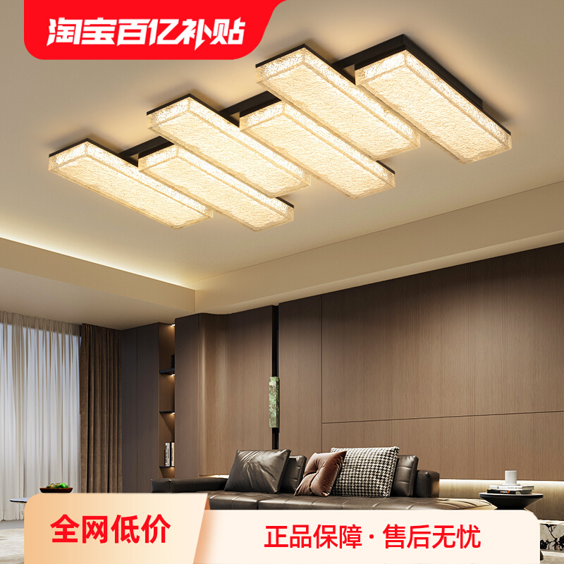Guanjia living room lamp потолочный светильник 2025 новая простая современная атмосфера зала итальянский свет роскошный высококлассный основной светильник