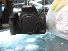 профессиональная цифровая SLR камера 佳能450d套机 18-55镜头