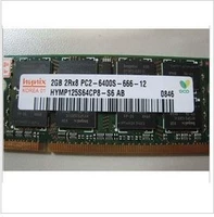 Hyundai Hynix Hynix DDR2 800 2G Записка памяти PC2-6400 совместим с 667