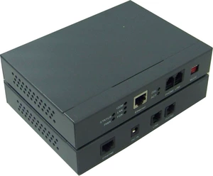 Точка -Point VDSL Network Extender, Extender, Relay, только 1 пара витых линий, 1500 метров