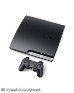 Сони PlayStation3 Slim 160 г