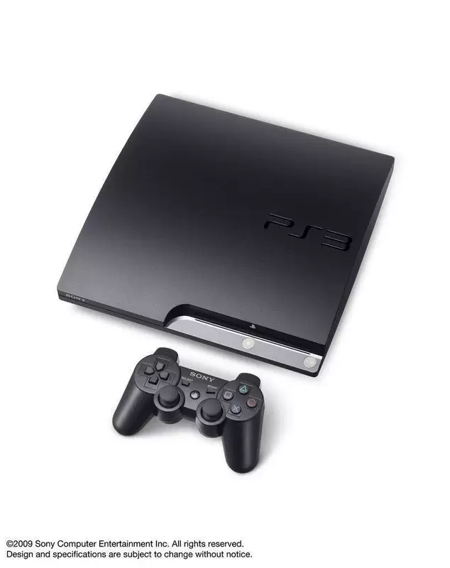 Сони PlayStation3 Slim 160 г