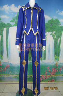 taobao agent Code Geass 反叛的鲁路修R2 Zero 反叛的鲁鲁修 cosplay服