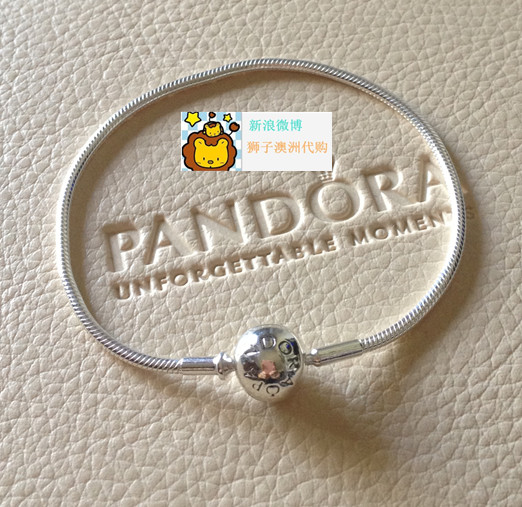 Счетчик львов подлинный браслет Pandora essence с тонким змеиным узором 596000, браслет 14k 556000