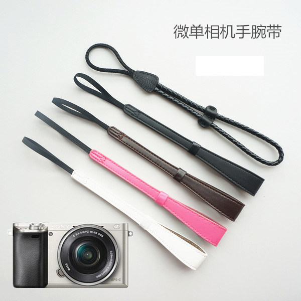 Микро-одиночный браслет подходит для ремешка для камеры Sony A5100A6000A63005TA7RM2GF7