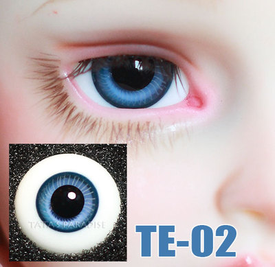 taobao agent 4分6分3分大叔BJD.SD 14.16mm眼珠TE-02分层有纹系列玻璃眼送眼盒
