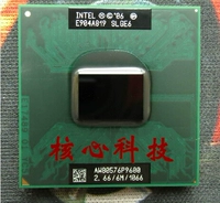 P9600 P9500 CPU Notebbook Оригинальная официальная версия PGA Needle Feet Y450 Обновление низкая температура