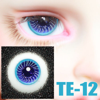 taobao agent 4分6分3分大叔BJD.SD 14.16mm眼珠TE-12分层有纹系列玻璃眼送眼盒